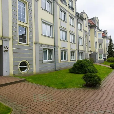 Amber Beachfront Gdansk