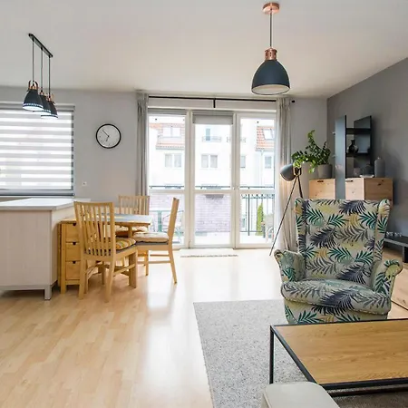 Amber Beachfront Gdansk