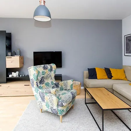 Apartment Amber Beachfront Gdansk